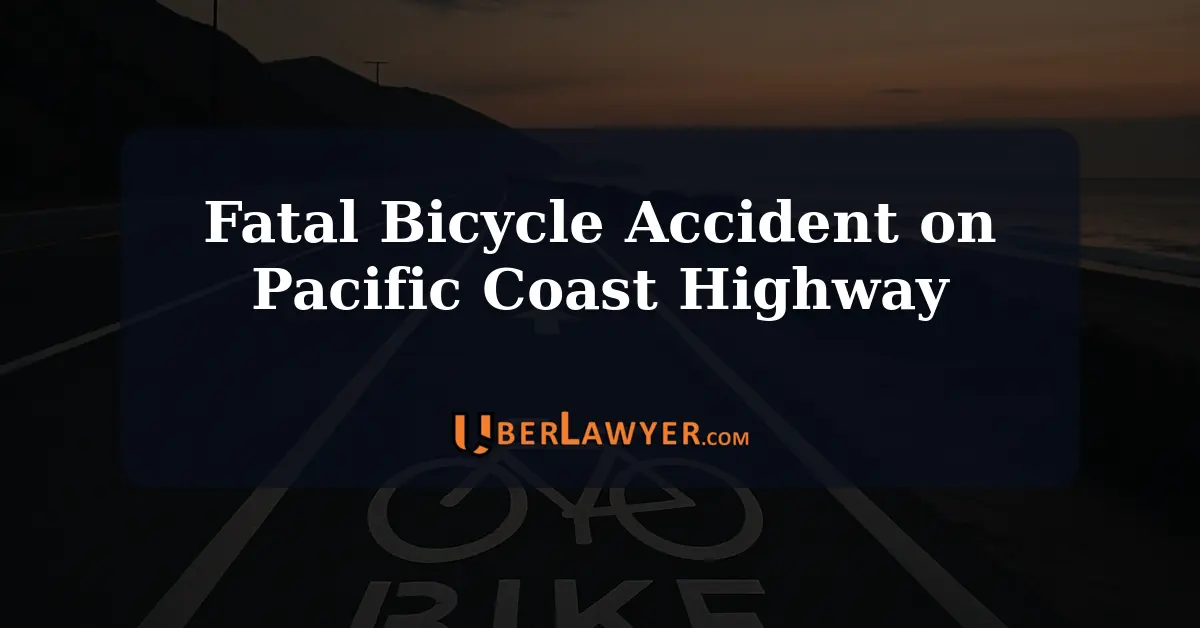 Fatal Bicycle Accident in Huntington Beach Hit-and-Run Crash