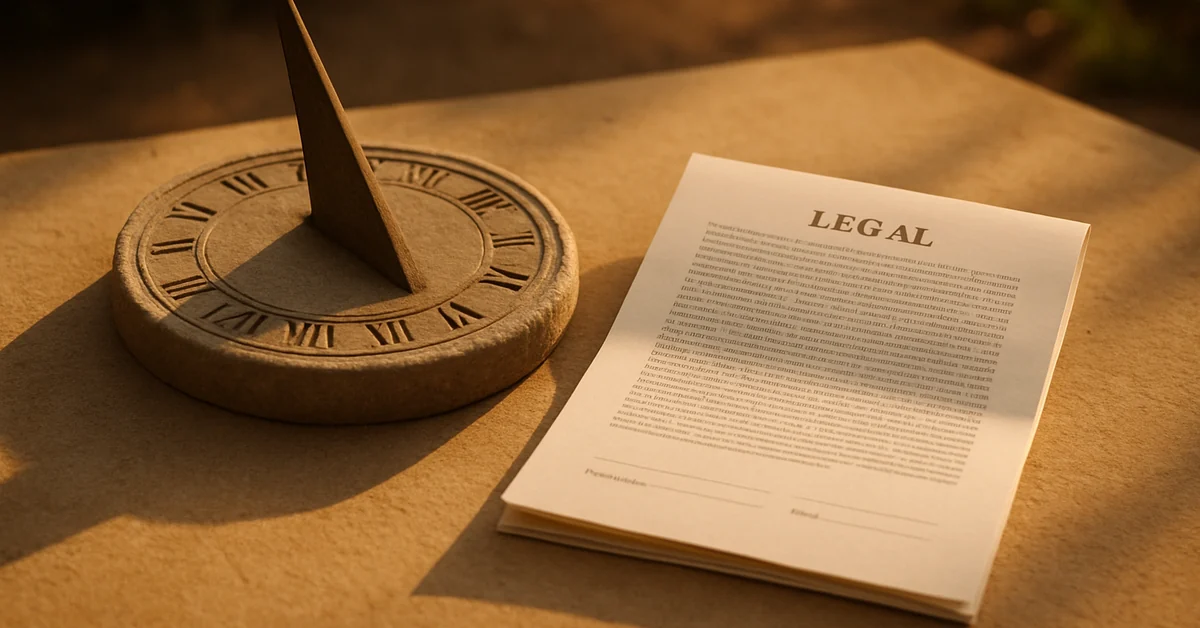 Understanding the Wrongful Death Statute of Limitations in California