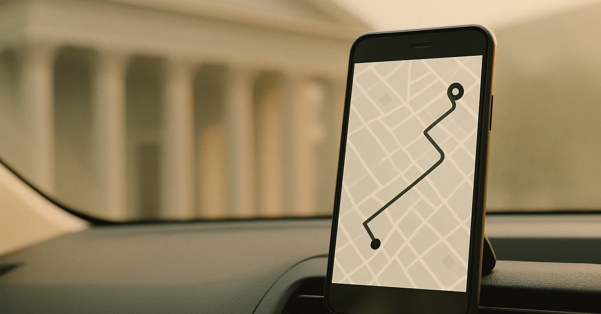 When Can You Sue Uber After an Accident?