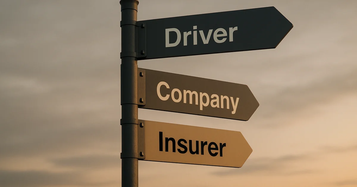 Who Is Liable in an Uber Accident