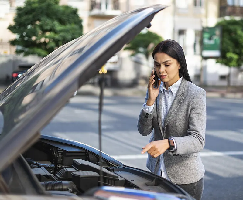Lyft Accident Lawyer