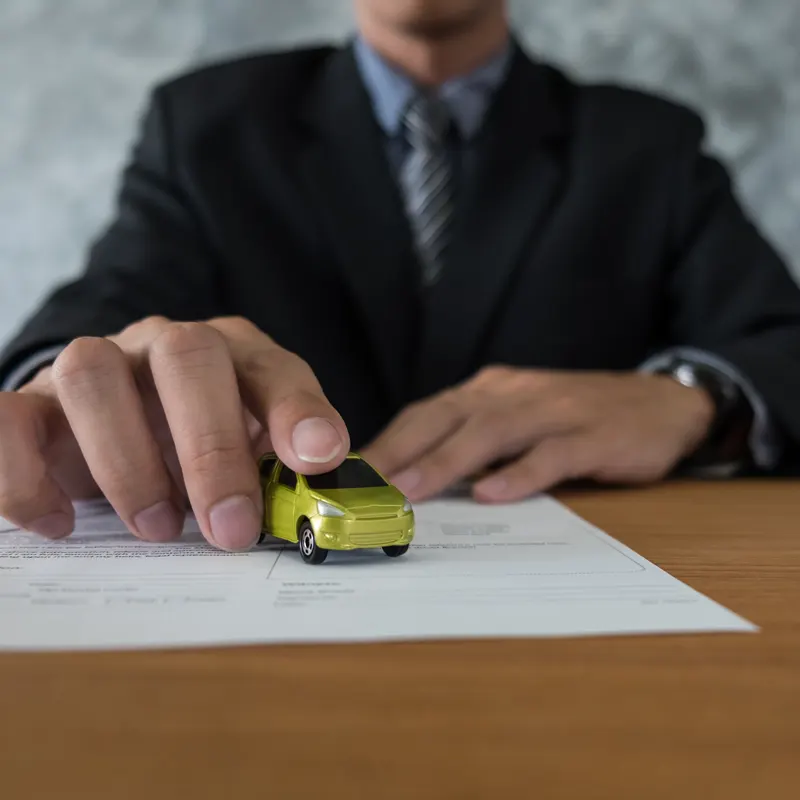 Lyft Accident Lawyer